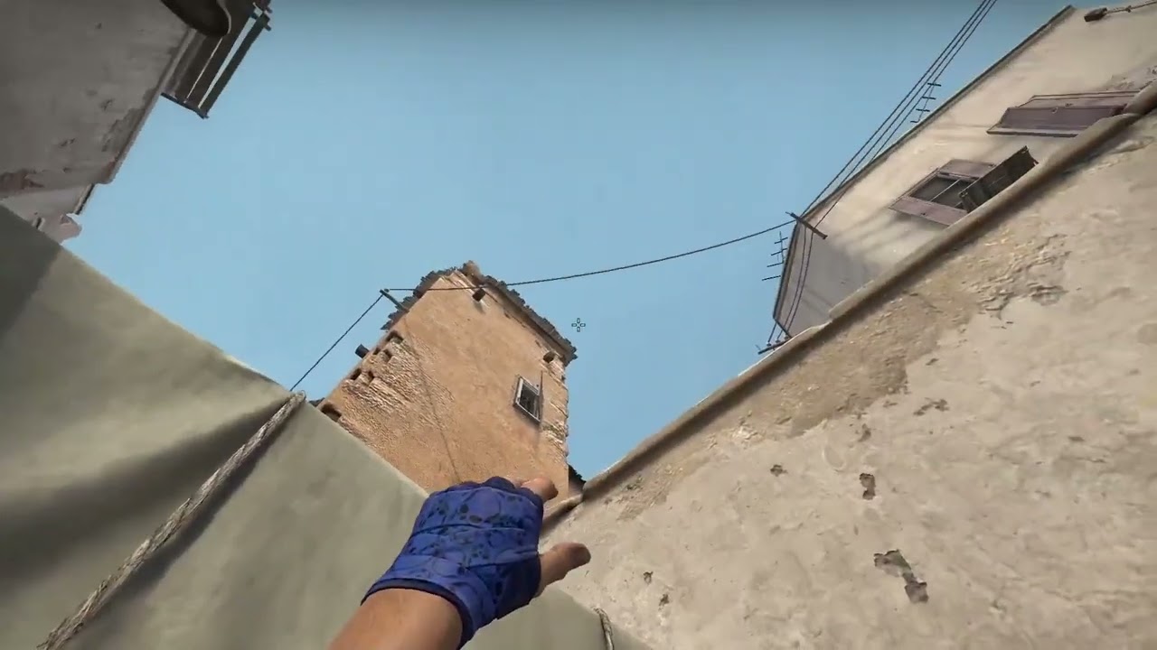 tabseN Dust2 Bricks Short Setup Smoke From Xbox (CS:GO Tricks)