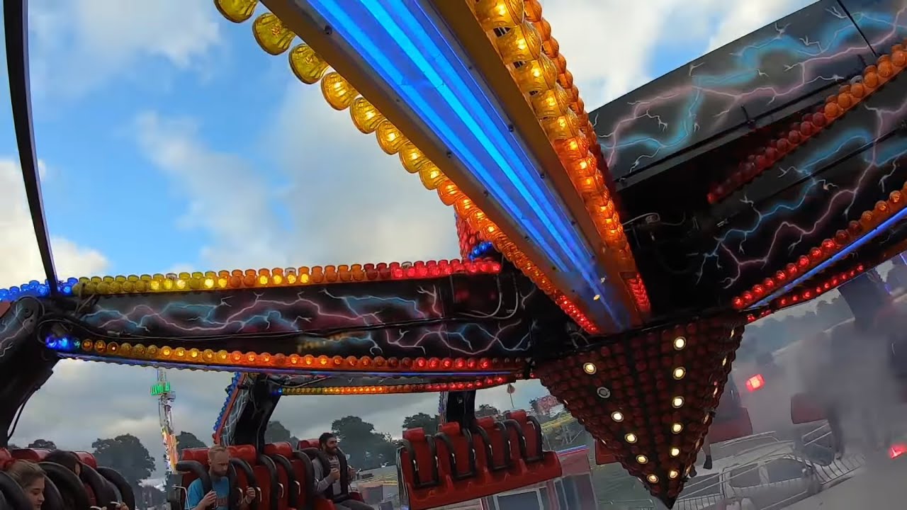 Redhill Funfair Vlog - Opening Night 2020 - Bournemouth