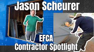 Contractor Spotlight: Jason Scheurer