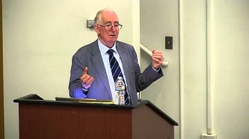 Where is Inequality Headed? | Tony Atkinson: Arrow Lecture 2013