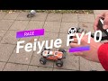 Feiyue FY10 RACE - полевые испытания отличного RC Car. Справится, даже ребенок