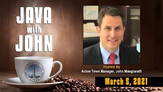 Java with John - March 5th, 2021