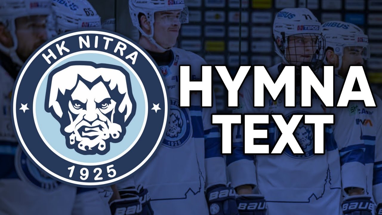 HYMNA HK Nitra | TEXT