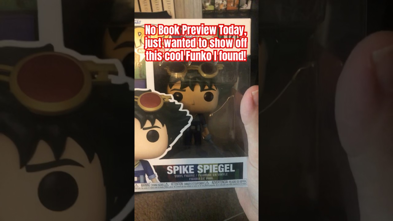 Spike Spiegel Funko Pop! 