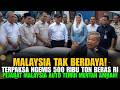MALAYSIA TAK BERDAYA! NGEMIS 500 RIBU TON BERAS RI, PEJABAT MALAYSIA AUTO TEMUI MENTAN AMRAN!