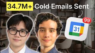 How We Booked 5,000+ Demos with Local Businesses using Cold Email (Full 1.5H Masterclass)