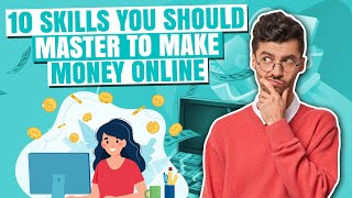 10 Skills You Should Master To Make Money Online And Passive Income screenshot 3