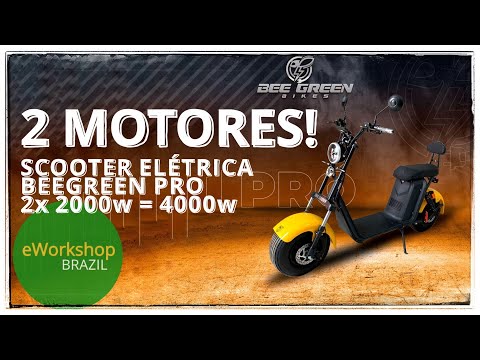 Vídeo: Como protejo minha scooter elétrica?