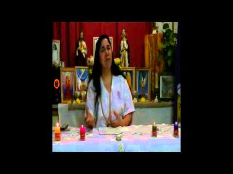 SEMINARIO LOS 7 RAYOS DIVINOS DE DIOS defensa y justicia