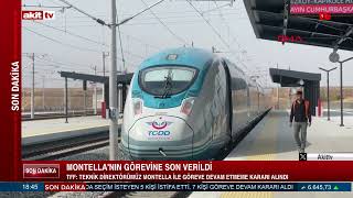 Çerkezköy - Kapıkule Hızlı Tren Hattı Açıldı