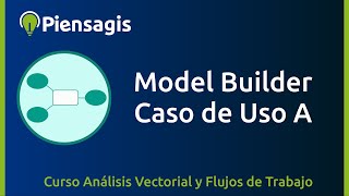 6.1 Calcular la Cobertura de Aeropuertos con Model Builder - ArcGIS by piensa GIS 235 views 2 years ago 16 minutes