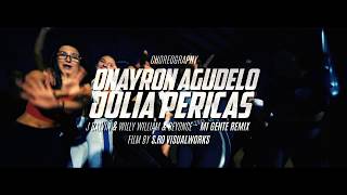 ONAYRON AGUDELO & JÚLIA P. ANTON  //MI GENTE - JBALVIN & WILLY WILLIAMS FEAT BEYONCE