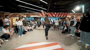 Breaking Boundaries Vol.5 | 1v1 Top 16 | Zemin VS June Ting