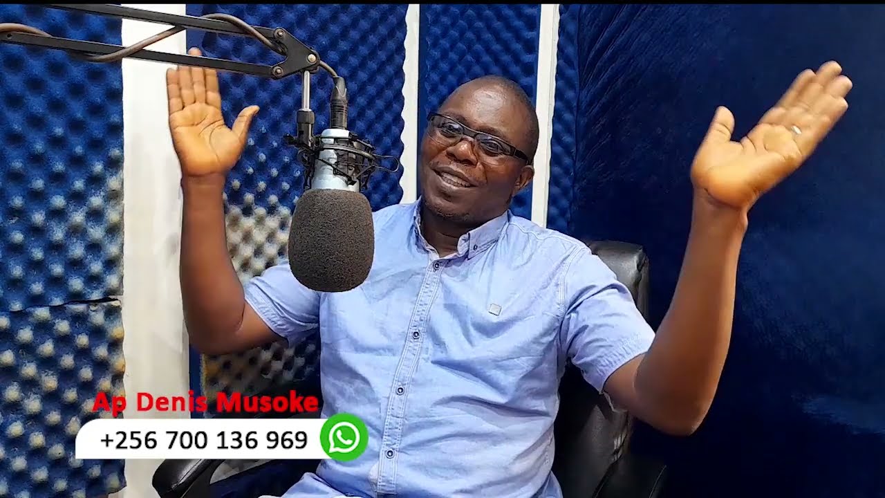 SINGLES' EDITION-Be Wise With Pr Denis Musoke INVESTIGATE B4 U INVEST-THE TYPES OF FAMILIES TO MARRY