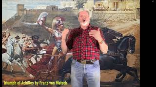 Using the Inspirational Six (i6) - Humanities Part 1: The Illiad
