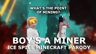 Boy's a Miner - Parody of Boys a Liar Pt. 2 - Full Version Resimi