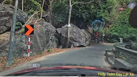 Bổ túc nâng cao kỹ năng luyện bài leo đèo dốc an toàn cho người lái mới.Leo núi lớn ViBa Vũng Tàu