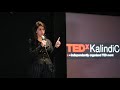 Inequality within the equality women and entrepreneurship  srishti sharma  tedxkalindicollege