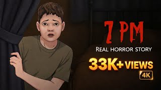 Saam 7 baje | Real horror story in Hindi screenshot 2