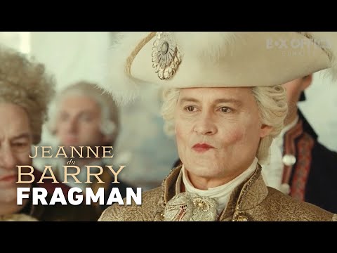 Jeanne du Barry | Altyazılı Fragman