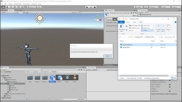 QTM 2019 Feature 15 - Import Skeletal Data into Unity