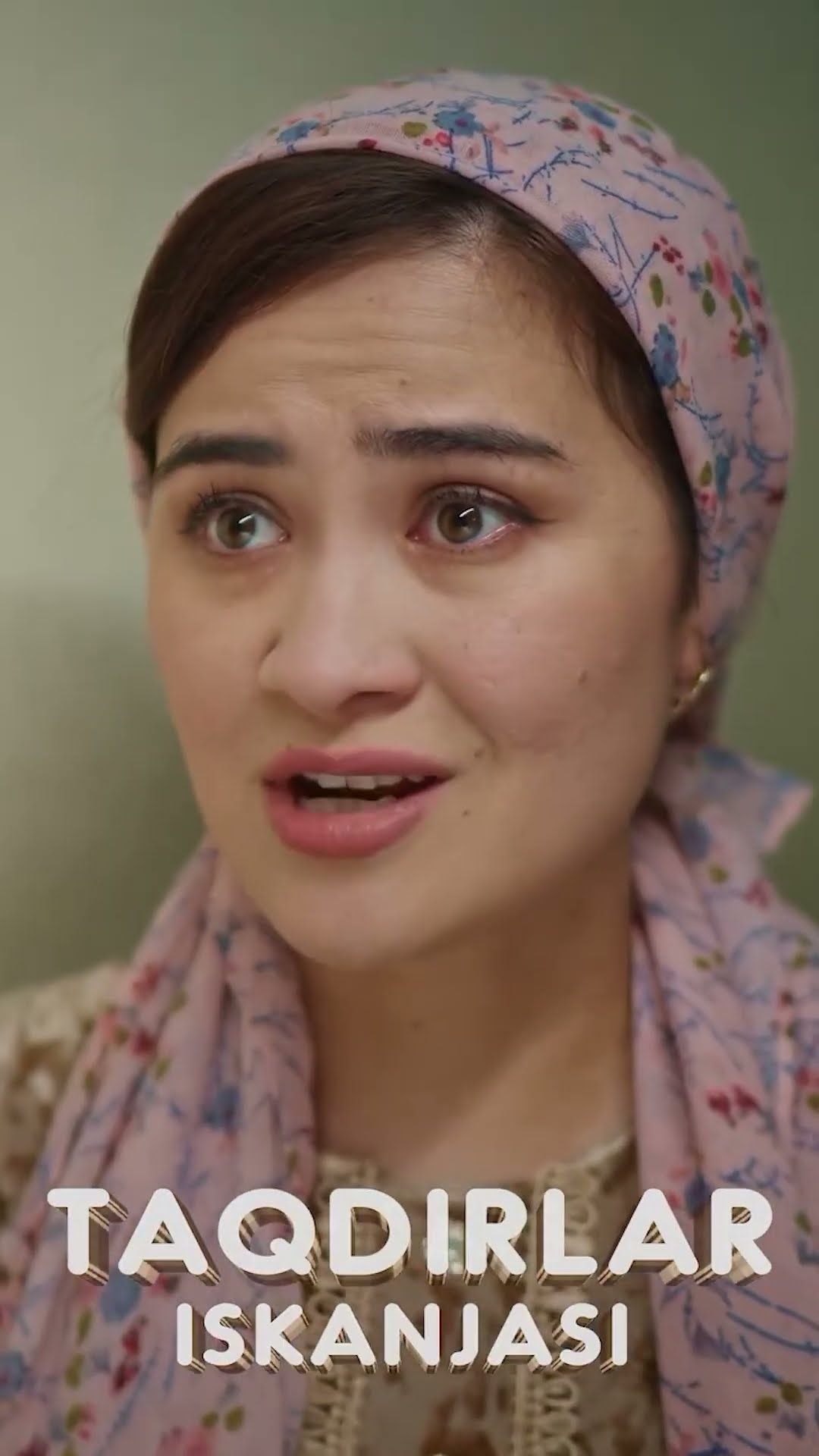 TAQDIRLAR ISKANJASI