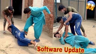 Waseem Ka Software Update Kr Diya😱 screenshot 4