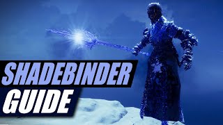 Complete Guide to the SHADEBINDER / Stasis Warlock! Destiny 2 Beyond Light Complete Guide to the SHADEBINDER / Stasis Warlock! Destiny 2 Beyond Light