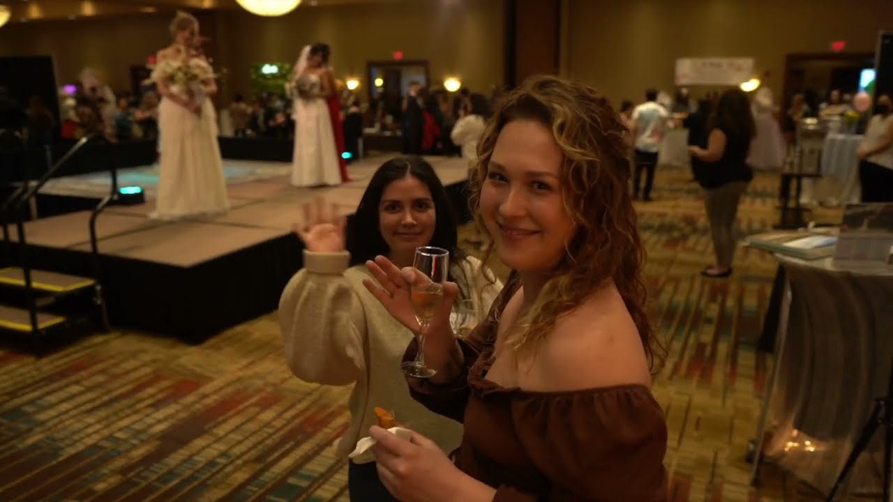 Diamond Dash Wedding Show February 2022