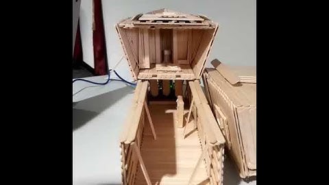 Atlantean Puzzle Box - Trailer