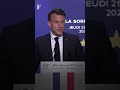 French President Macron Says Europe "Could Die" | Subscribe to Firstpost