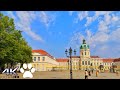 [ 4K ] Berlin Charlottenburg Palace walking tour I Germany I Beautiful gardens