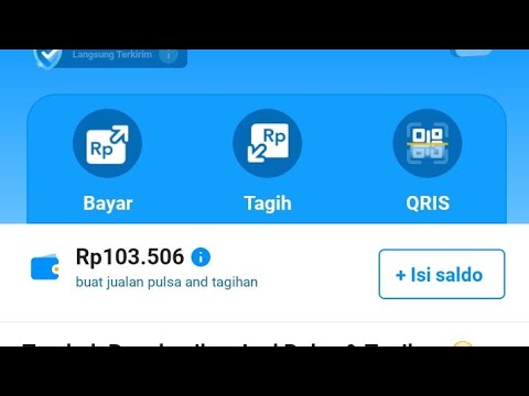 cara topup saldo buku warung menggunakan Virtual Acount BRI