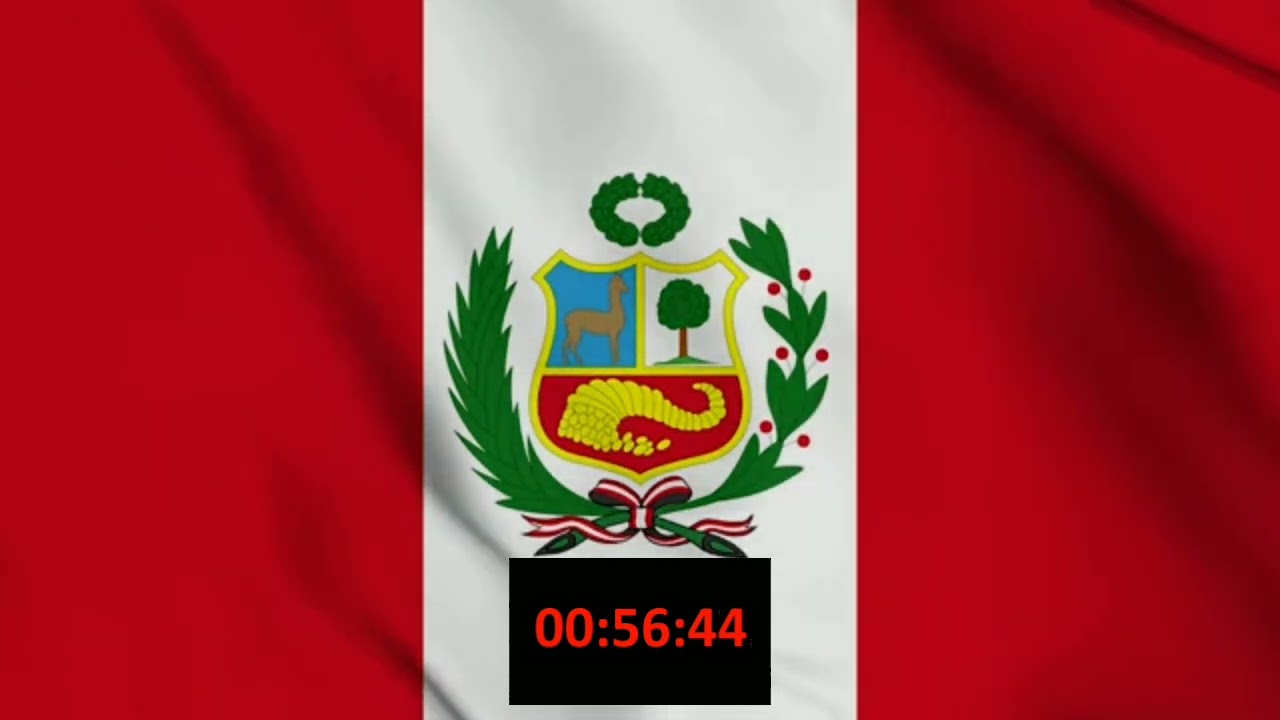 Eas Scenario: Perú. El final de los tiempos. ⭐️ESPECIAL 125 SUBS⭐️