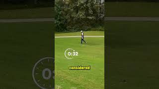 This Is How Golf Players Cheat To Avoid Penalties 😲