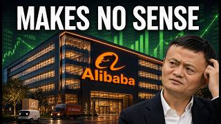 Why Alibaba Stock Plunged to $92 (The Truth About It At 15 P/E)