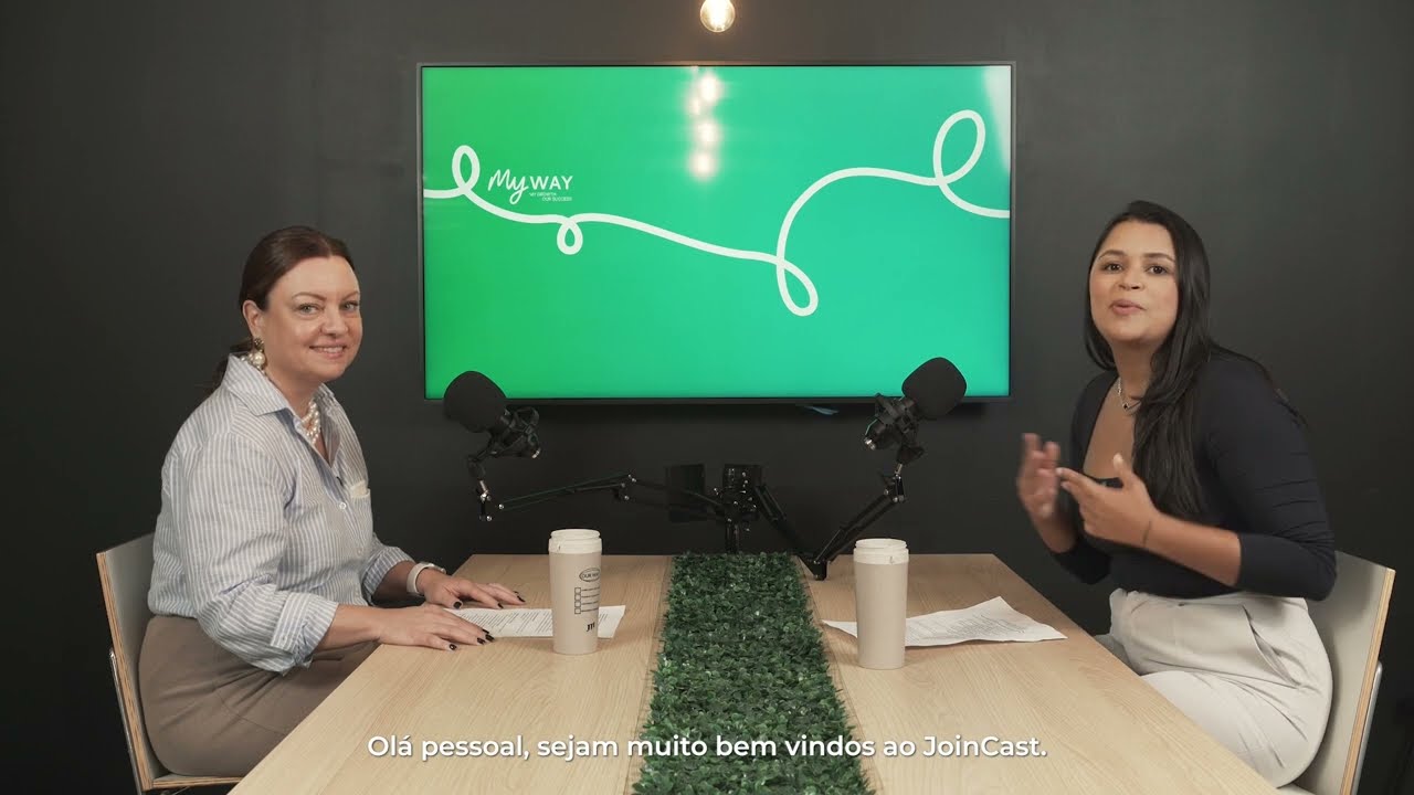 JoinCast - Vamos falar sobre Carreira na JTI?