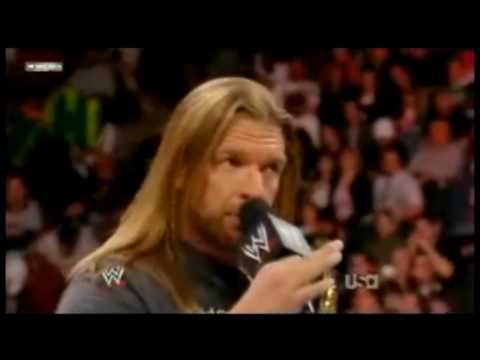 Triple H and Mr Kennedy VS ECW Roster (part 1/2)