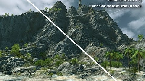 Unity Asset Store Pack - Relief Terrain Pack v3.3 (Download link in description)