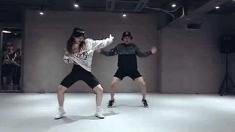 Sex 101 - Jay Sean (feat. Tyga) / Sori Na Choreography