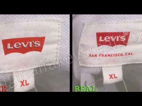 Original levis t shirt erkennen Clearance
