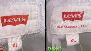 levis shirt original