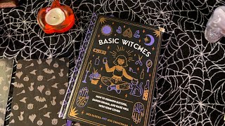 Basic Witches - Jaya Saxena & Jess Zimmerman {book review}