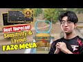 Sensitivitas Terbaik PUBG Mobile | Sensitivitas Faze Mela Pubg Terbaru 2024 + Kode Layout PUBG