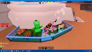 Roblox | Clone Tycoon 2: Showcase of my Complete Tier 3 Base
