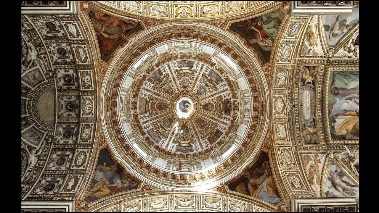 Il restauro della chiesa di Santa Maria ai Monti