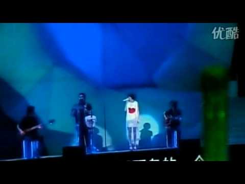 天黑黑_2010北京演唱会_Live-孙燕姿