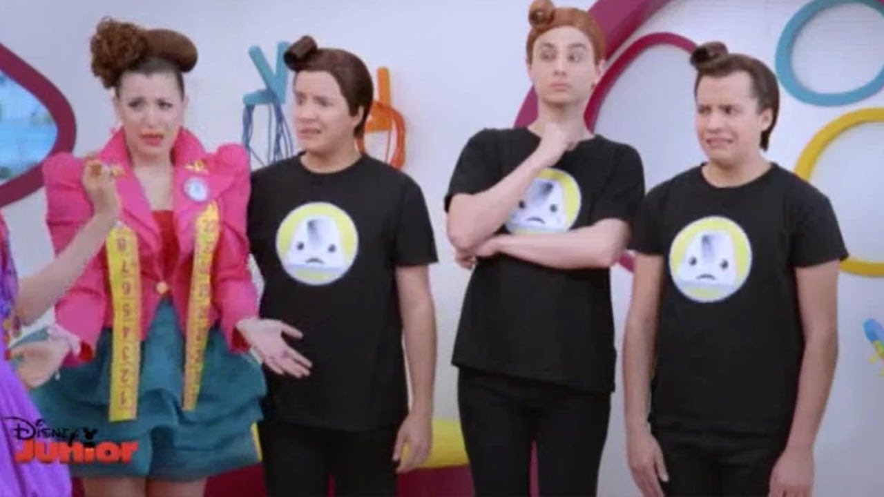 Disney Junior Express - El Perrito de Doris - (Teaser)