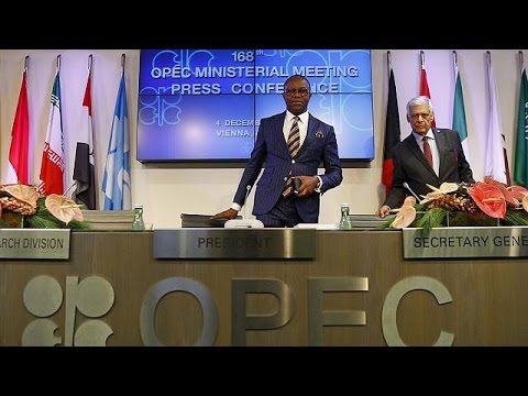 ОПЕК лишив все без змін - нафта дешевшає - economy