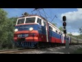ВЛ10-127 в RailWorks (Train Simulator 2015)